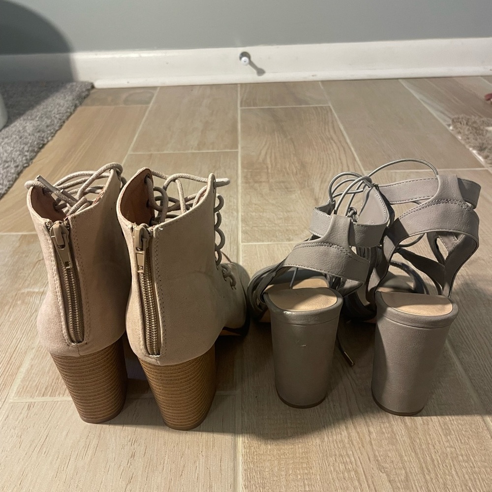 Heels bundle - Picture 2 of 2